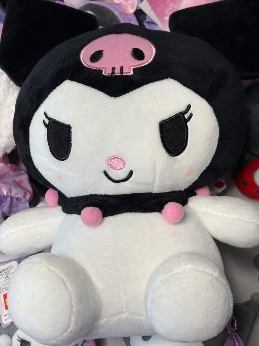 쿠로미 인형