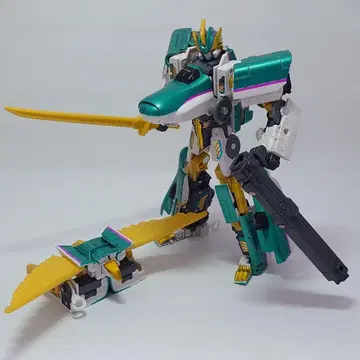 DXS101 신카리온 E5 하야부사 MK2 MkII