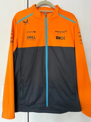 McLaren F1 Team 자켓
