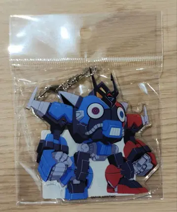 개구리 중사 케로로 아루루 데루루 아루데루 로보 아크릴 키링
