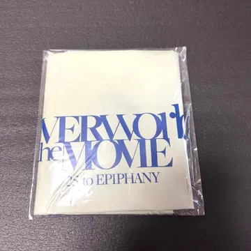 UVERworld 에코백