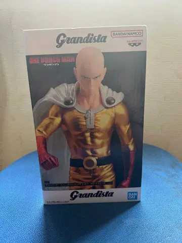 원펀맨 Grandista -SAITAMA- METALLIC ver.