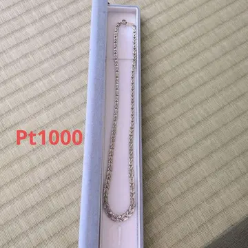 Pt1000 목걸이