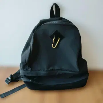 마스터앤코 MASTER&Co 블랙 데이팩 백팩