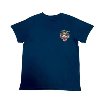 Ed Hardy 에드하디 타이거 자수 T셔츠