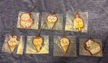 치이카와 제일복권 sweets shop G상 러버 참 컴플리트