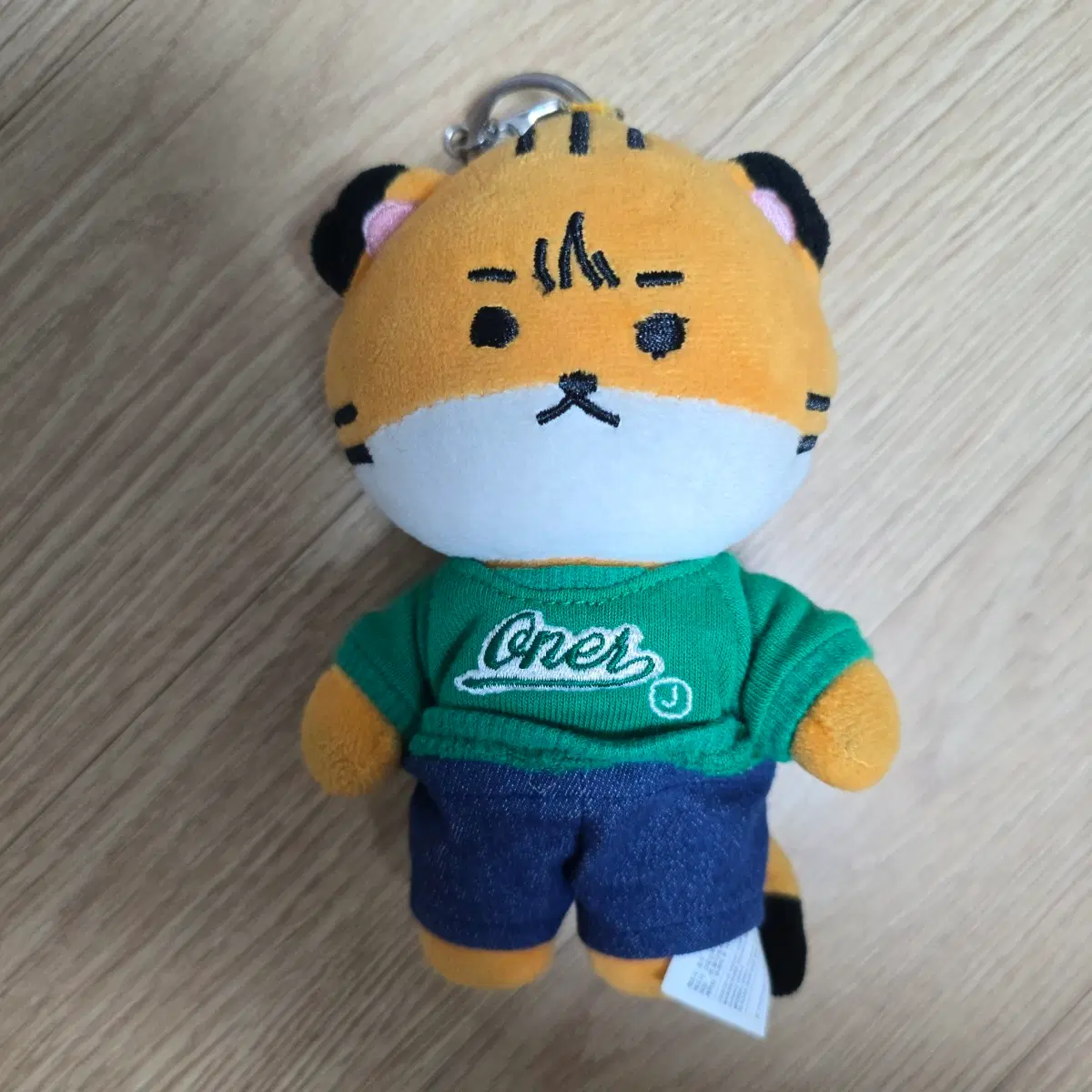 온세티 오너 인형키링