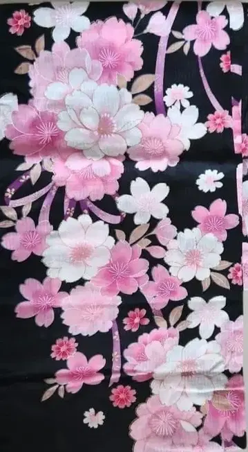 유카타 드레스 히메 갸루 지뢰 양산 세퍼레이트 타입
