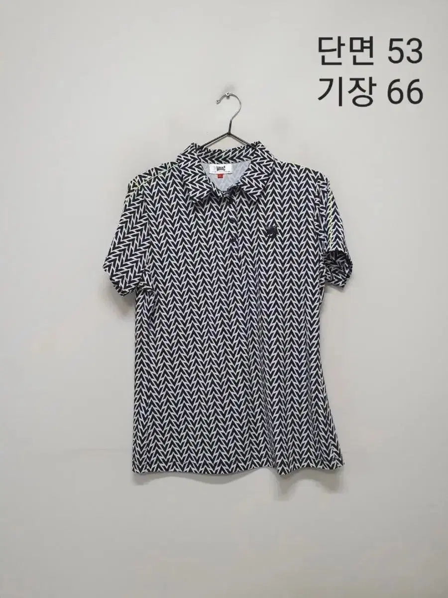 WAAC 왁 티셔츠