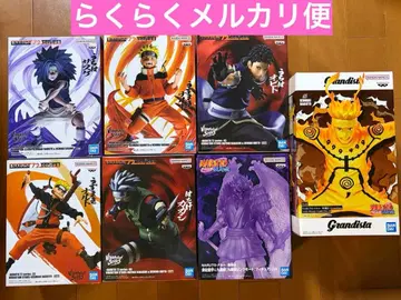 NARUTO 피규어 스사노오 나루토 사스케 오비토 카카시 묶음 판매