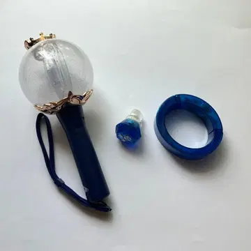 ireisu 무도관 응원봉 If 반지 라이트 If 뱅글 라이트