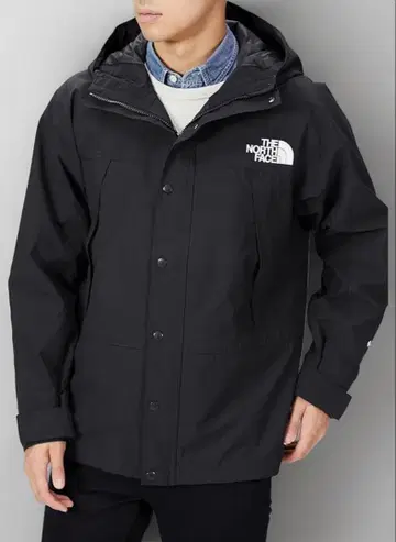 THE NORTH FACE 마운틴 파카 블랙 NP62236