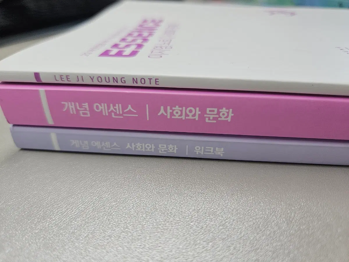 고2 사회와문화 이지영T
