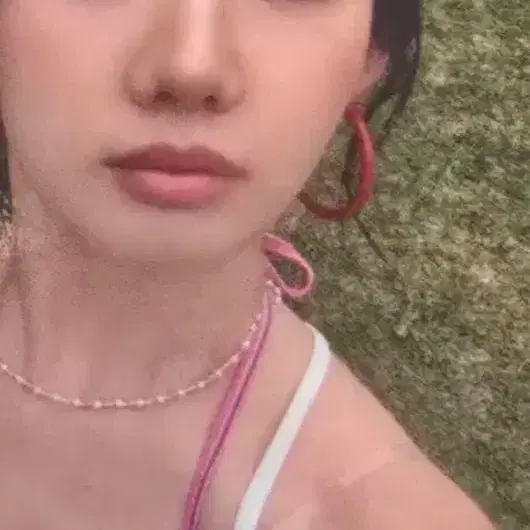 베이비몬스터 I like it 로라 공방 포카 사녹 음중