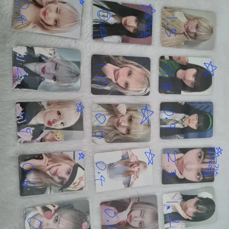 아이브 리즈 포카 판매
