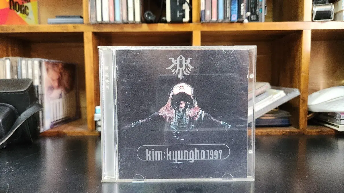 김경호 1997 CD