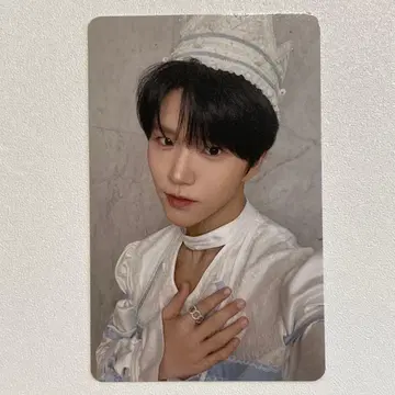 NCT WISH 팬미팅 6000엔 구매 혜택 트레이딩 카드 재희 1