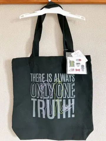 명탐정 코난 하이웨이의 타락천사 토트백 시마무라 씰