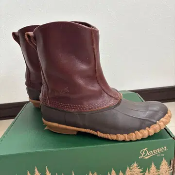 [ 새상품급 ] Danner 대너 트레셔 풀온 빈 부츠 US 8