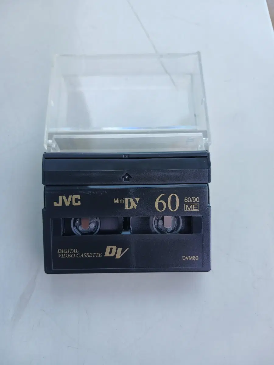 JVC 미니DV 테이프 DVM60