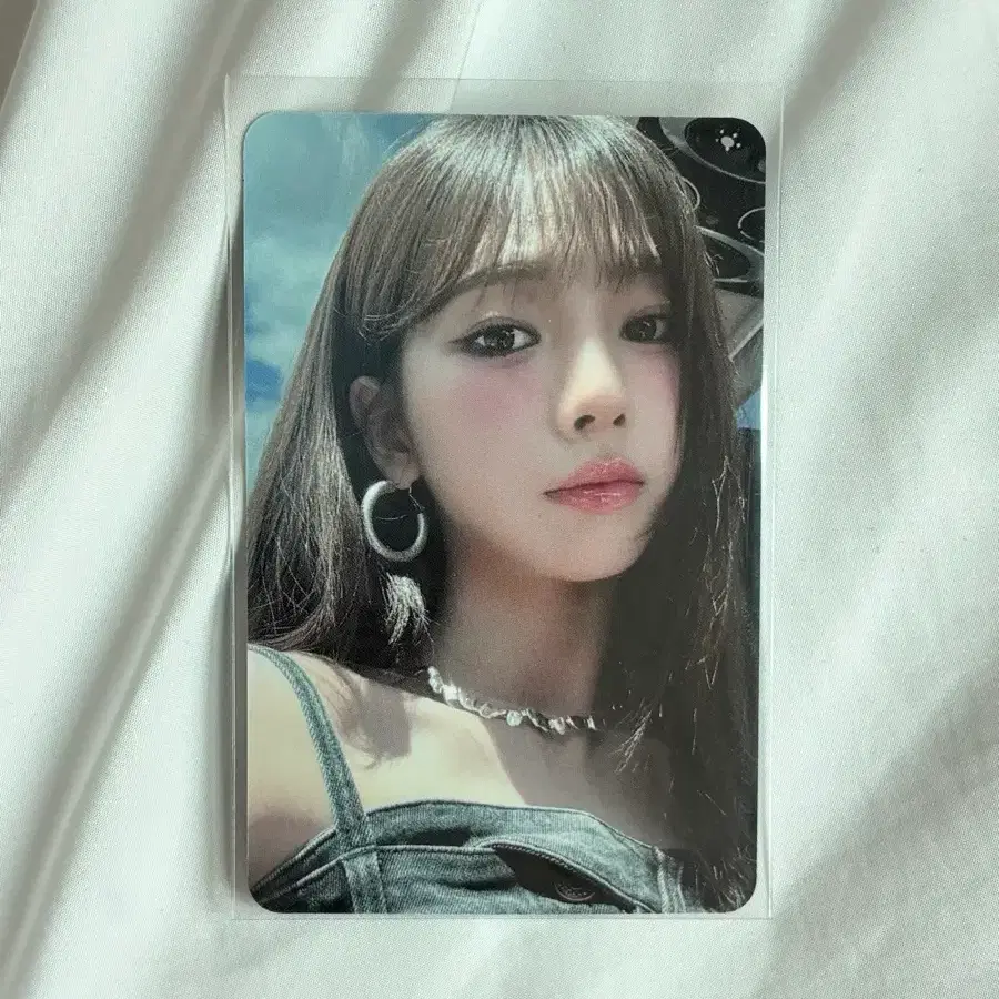 에스파 더티워크 럭드 카리나