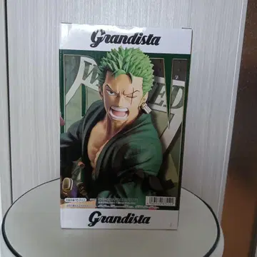 원피스 Grandista 로로노아 조로 피규어