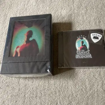kingGnu 새상품 THE GREATEST UNKNOWN