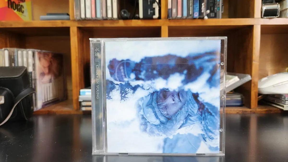 최진영 2집 CD