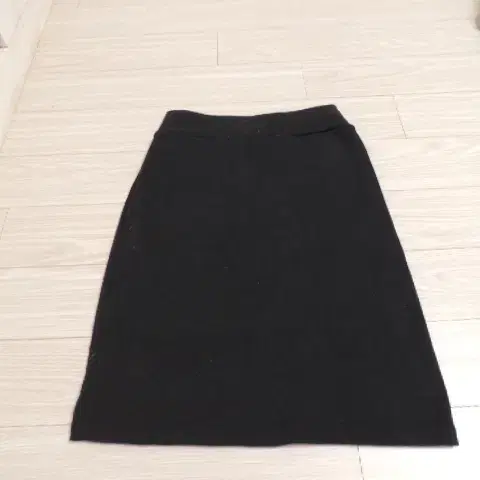 속바지 달린 스판 스커트