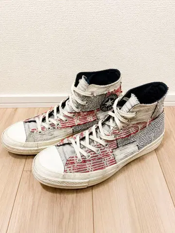 CONVERSE CT70 척테일러 패치워크 28cm