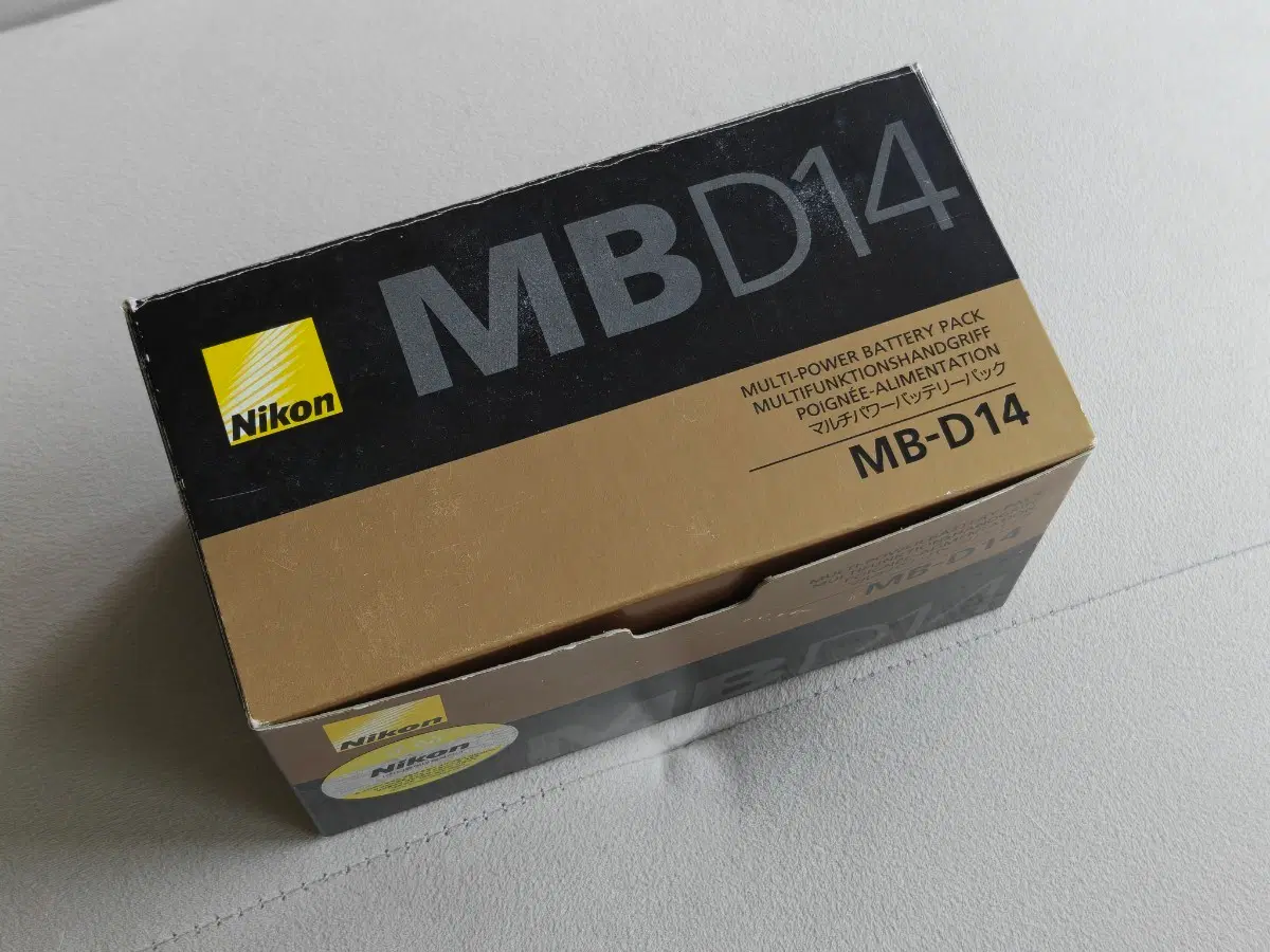 니콘 D610 세로그립 MB-D14