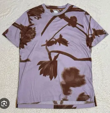 Paul Smith 폴스미스 프린트 T셔츠 S 사이즈