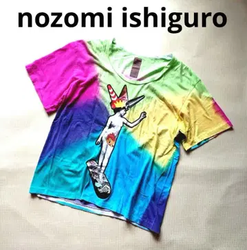 nozomi ishiguro 노조미이시구로 여신 T셔츠 비너스