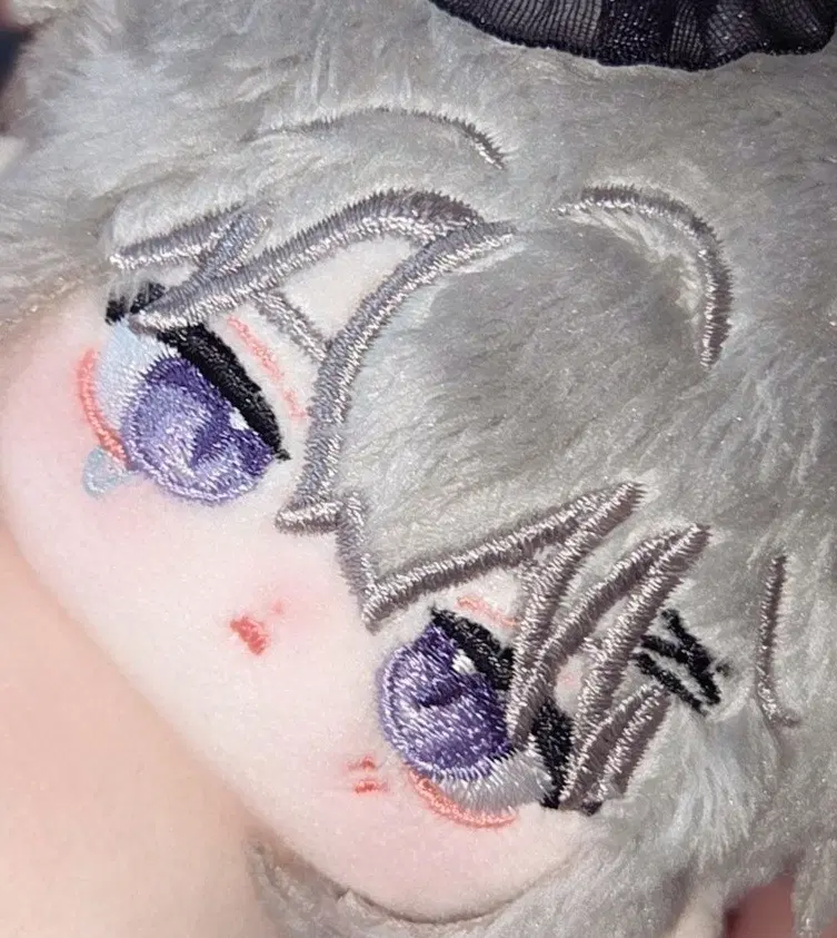 레이한 무속성 인형