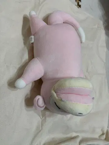 포켓몬 슬립 굿나잇 야돈 봉제 인형