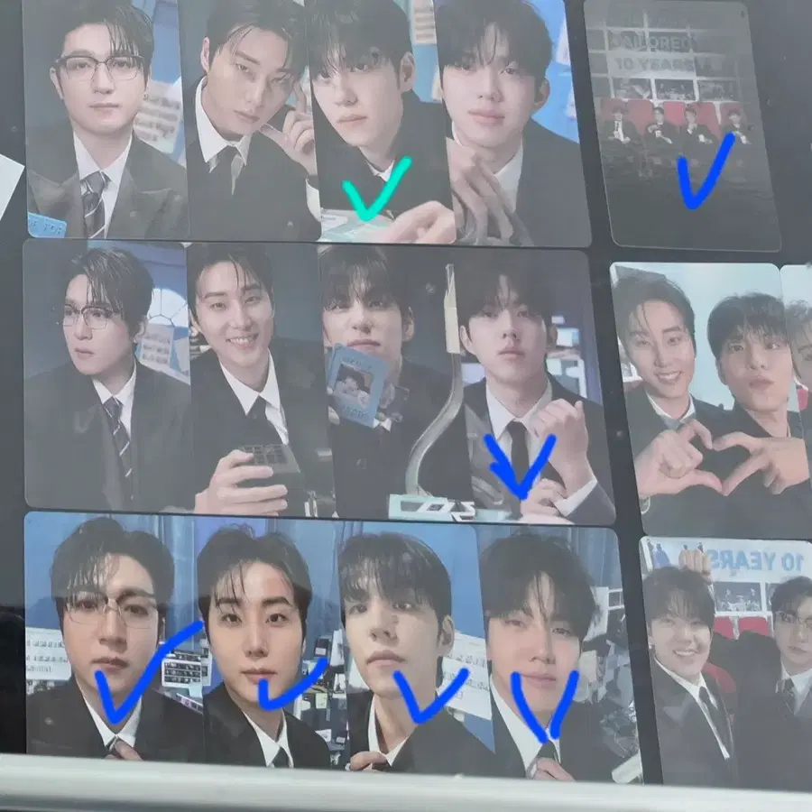 데이식스 데케이드 피날레콘 트레가 교환