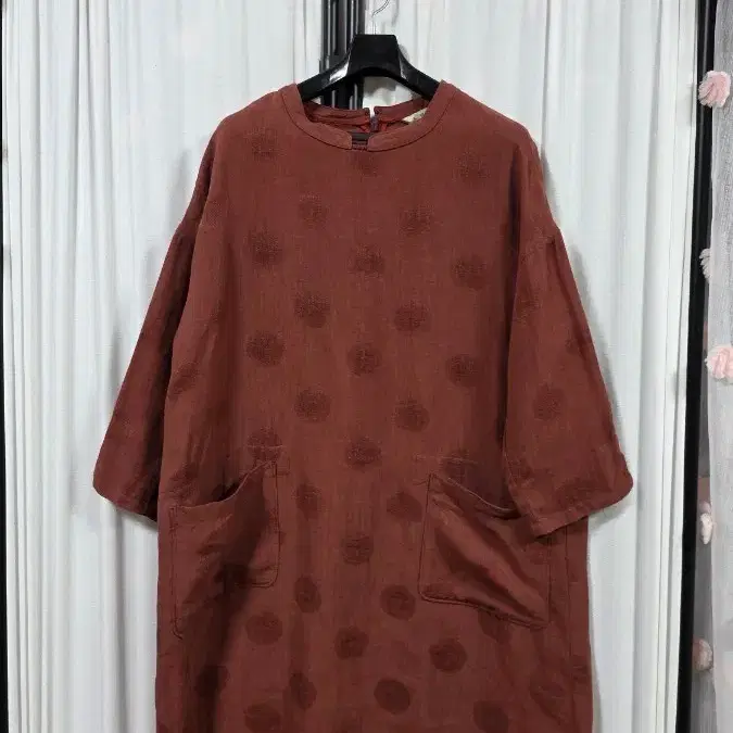 A HILO(아일로)린넨원피스(5)