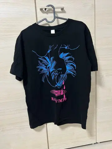 RADWIMPS 2023 투어 티셔츠 M