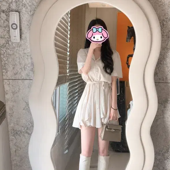 미니원피스 캉캉원피스 공주원피스