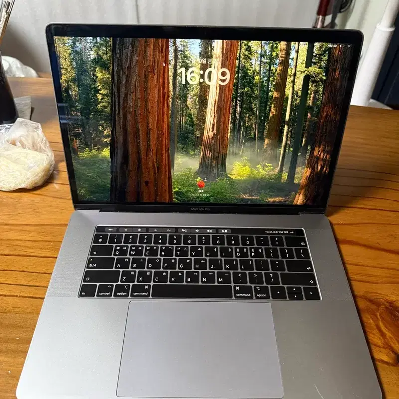 맥북 프로 15인치 2019 (i7, 16gb, radeon555)