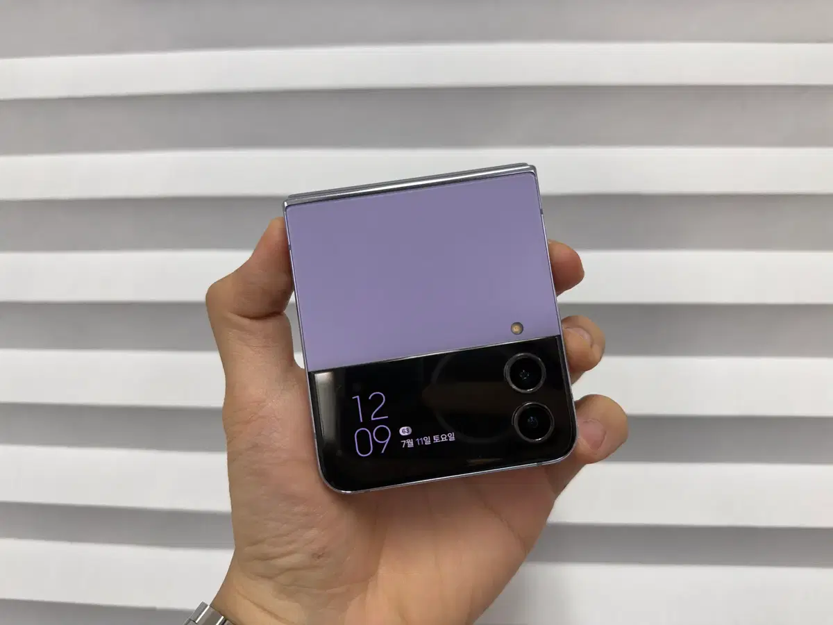 갤럭시 Z플립4 256GB