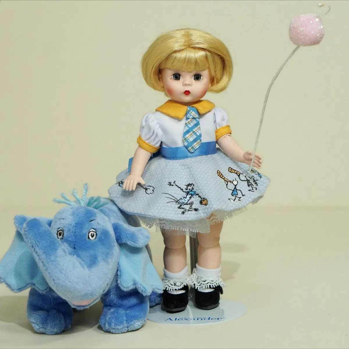 마담알렉산더 Horton hears a who