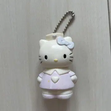 헬로키티 간호사 키링 1997년제 재봉함