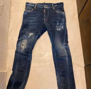 DSQUARED2 Tidy Biker 46 S74LB0375