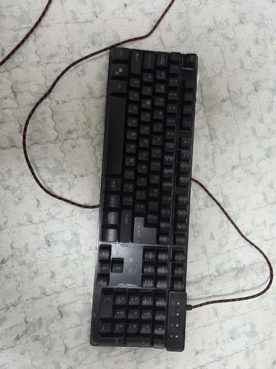 COX CK700 텐키 키보드