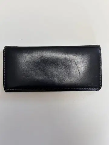 Paul Smith 장지갑 블랙 가죽