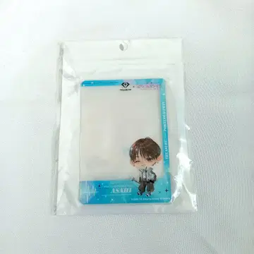TREASURE 포케로 트윈 카드 케이스 준규 아사히