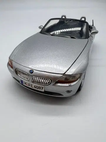 No289 미니카 1/24 상자 없음 MOTOR MAX BMW Z4