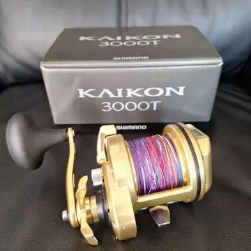 시마노 SHIMANO KAIKON 해혼 3000T 이시다이