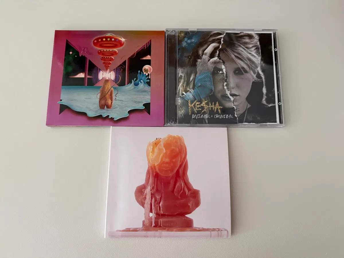 케샤 Kesha 팝송 CD 앨범 팝니다